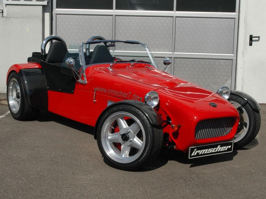  Irmscher 7 Turbo 2010 года  (фото 6 из 6)